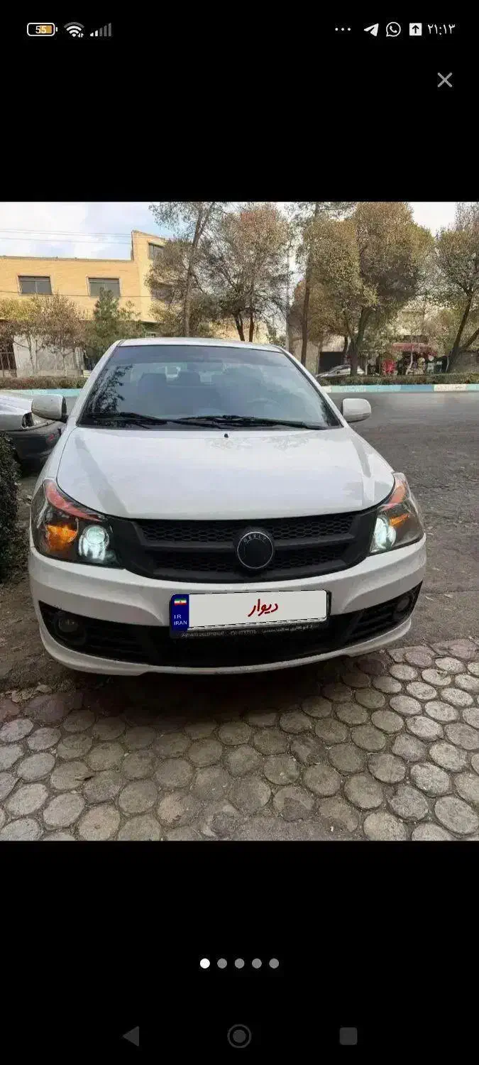 جیلی6gc|خودرو سواری و وانت|سلماس, |دیوار