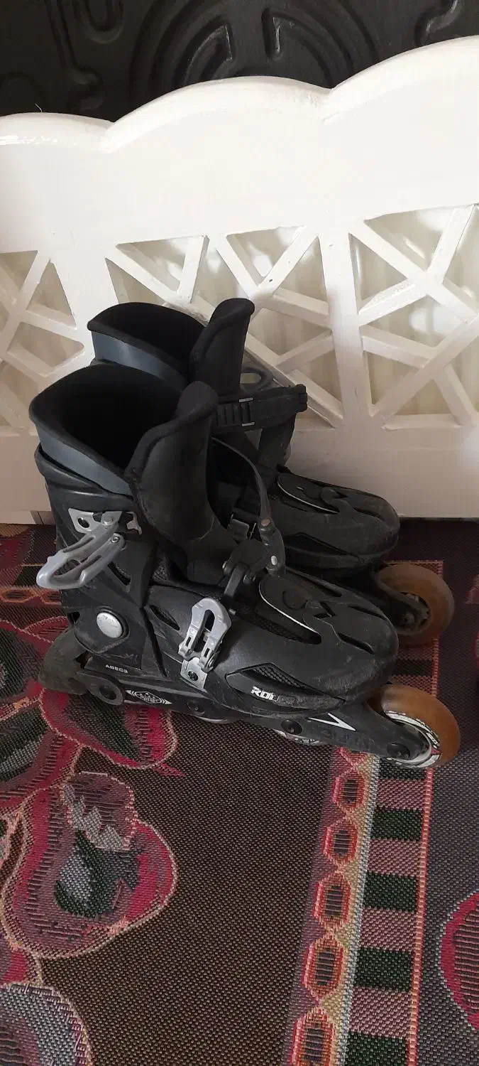 اسکیت|دوچرخه، اسکیت، اسکوتر|پرند, فاز ۶|دیوار