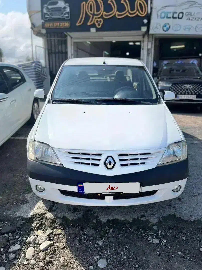 ال نود مدل ۹۶|خودرو سواری و وانت|چالوس, |دیوار