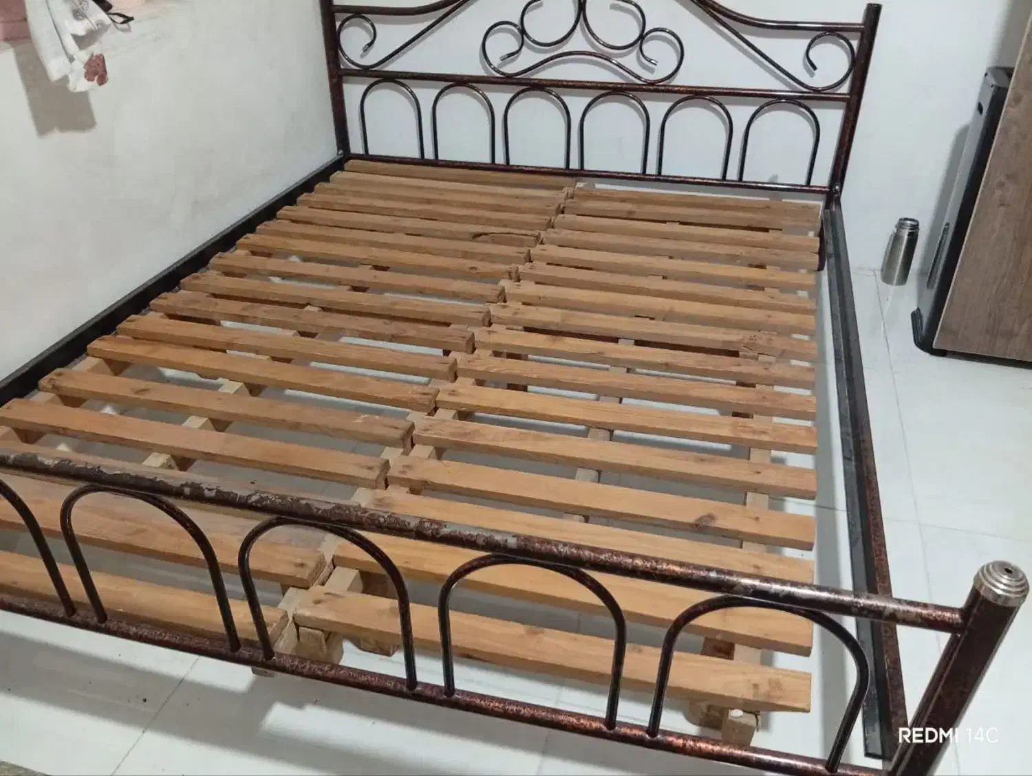 تخت ۲ نفره|تخت و سرویس خواب|مشهد, کوشش|دیوار