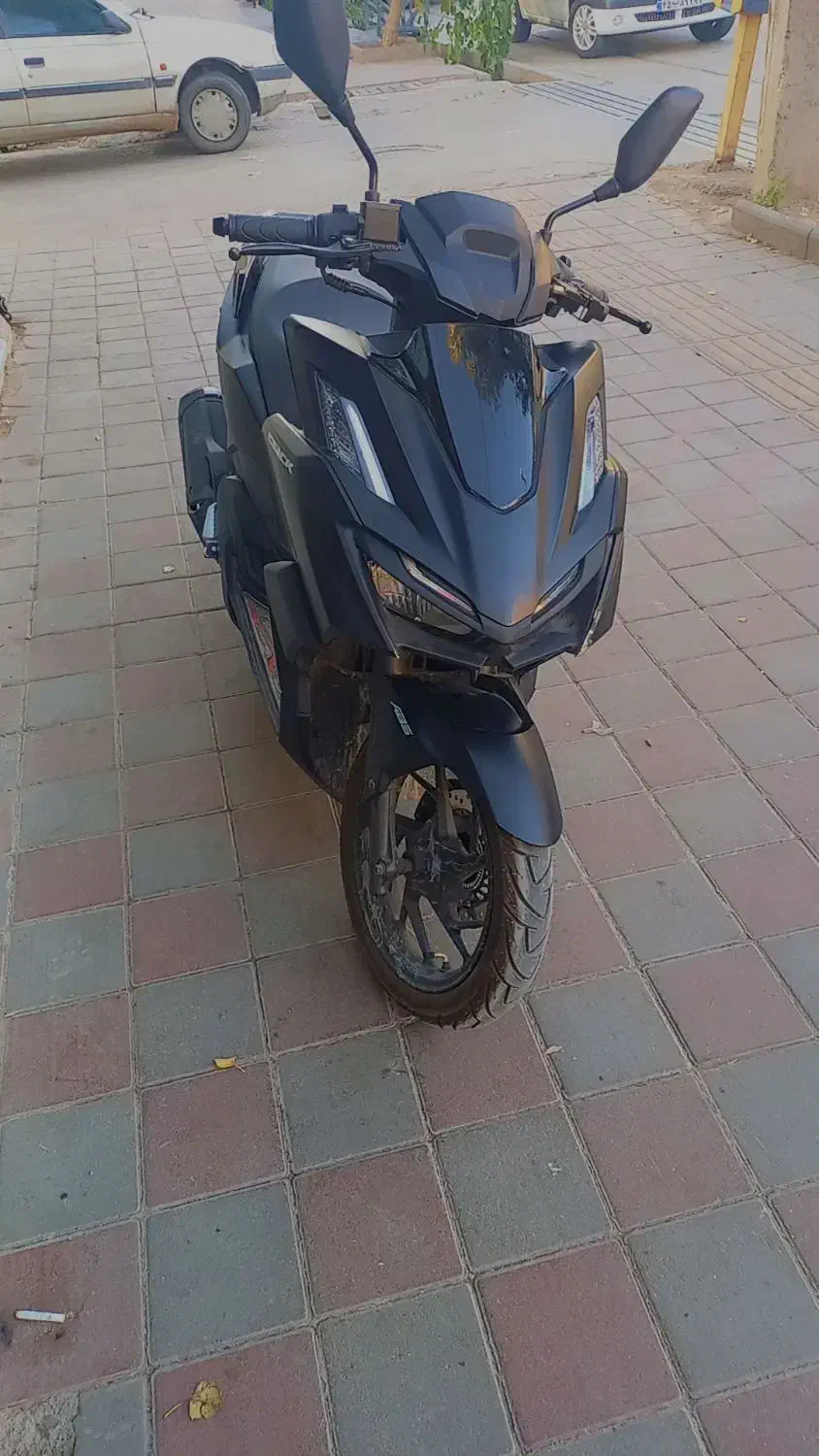 موتور واریو ۱۷۰ در حد خشک ۱۴۰۳|موتورسیکلت|اردبیل, |دیوار