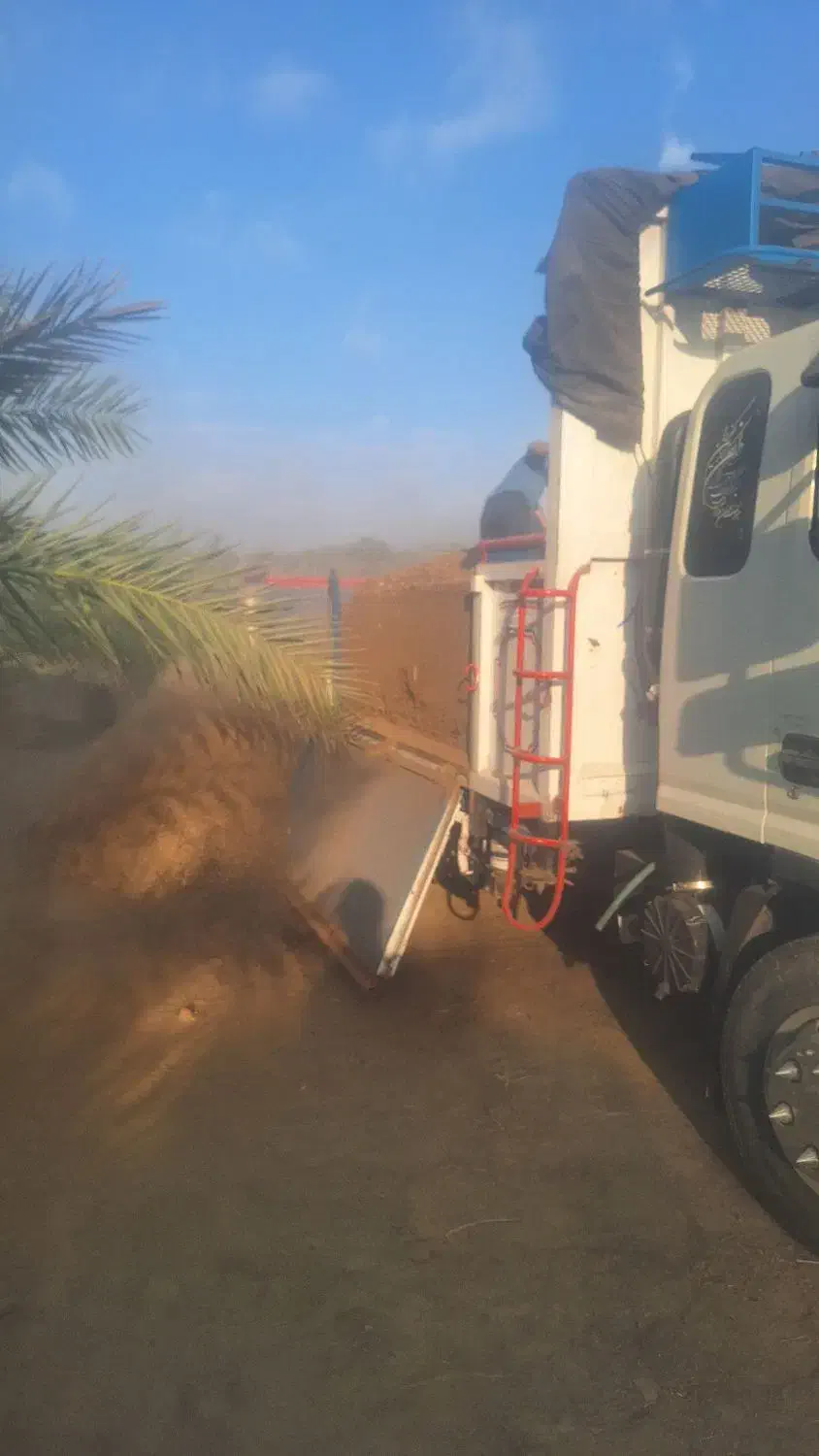 کود گاو و گوسفند|خدمات حمل و نقل|قلعه گنج, |دیوار