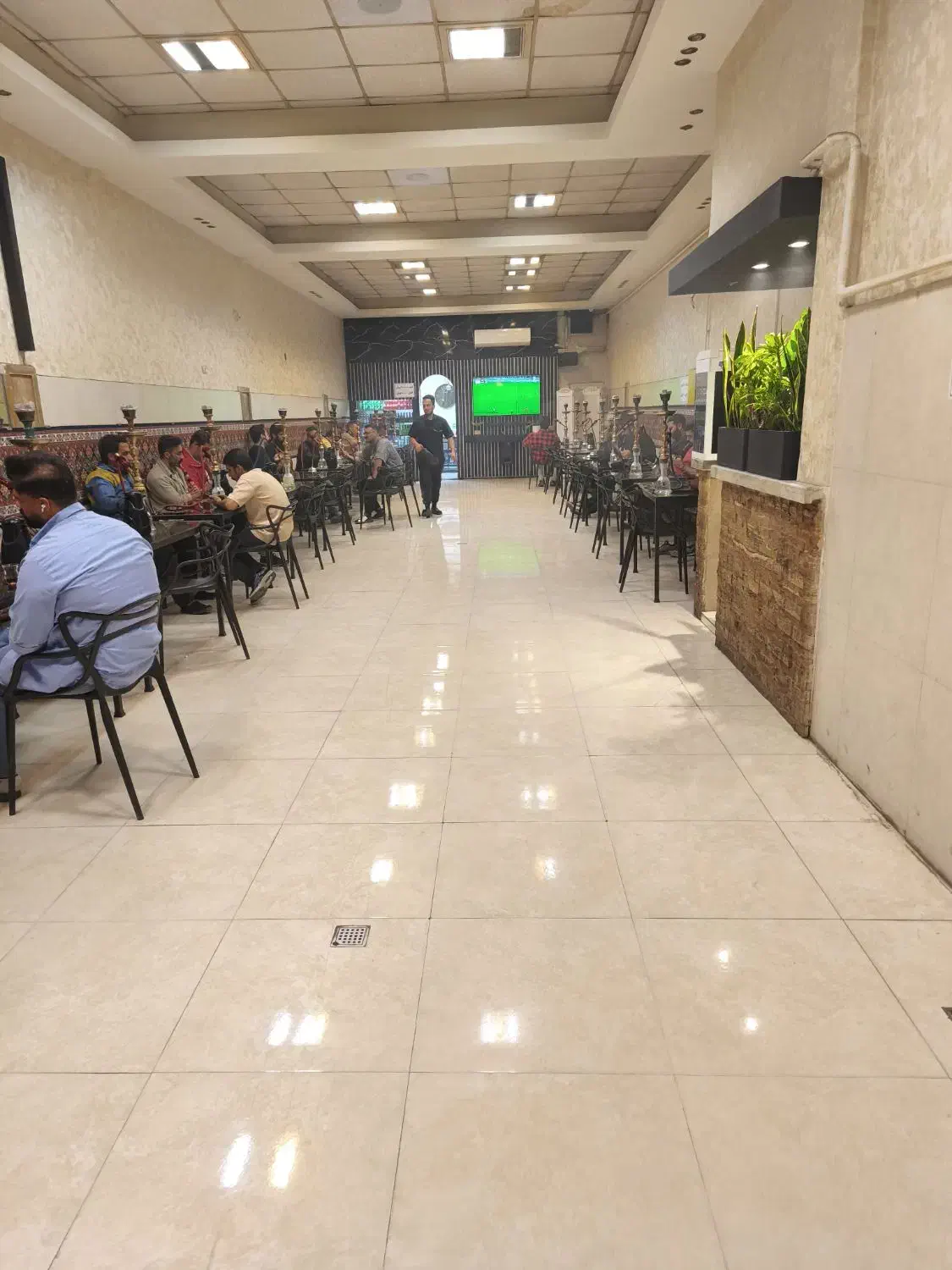 کارگر قهوه خانه|استخدام خدمات فروشگاه و رستوران|زنجان, |دیوار