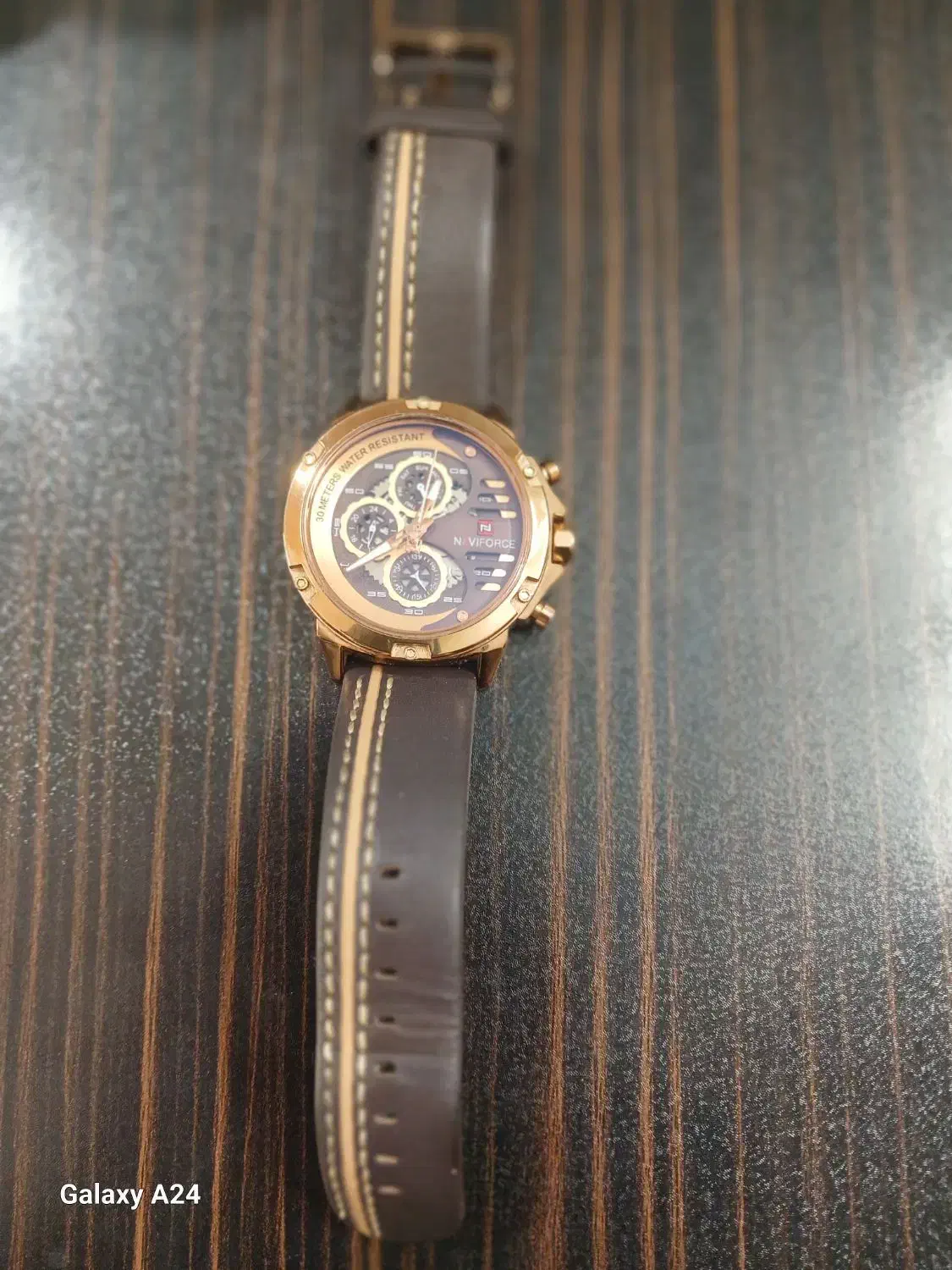 فروش ساعت مچی نیوی فورس اصلی|ساعت|بابل, |دیوار