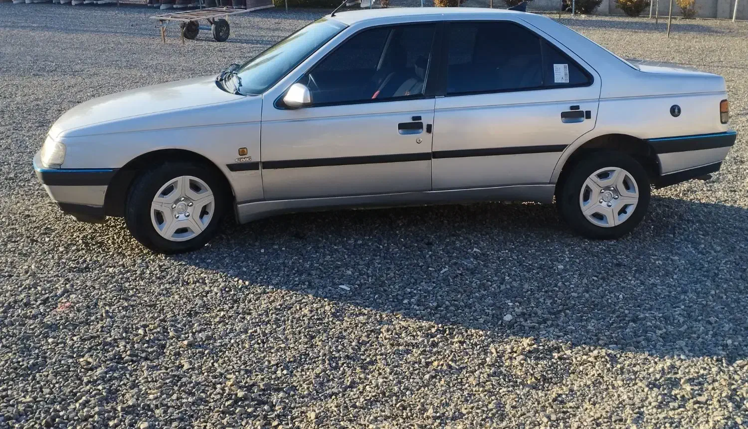 ماشین ۴۰۵ مدل ۸۹|خودرو سواری و وانت|زنجان, |دیوار