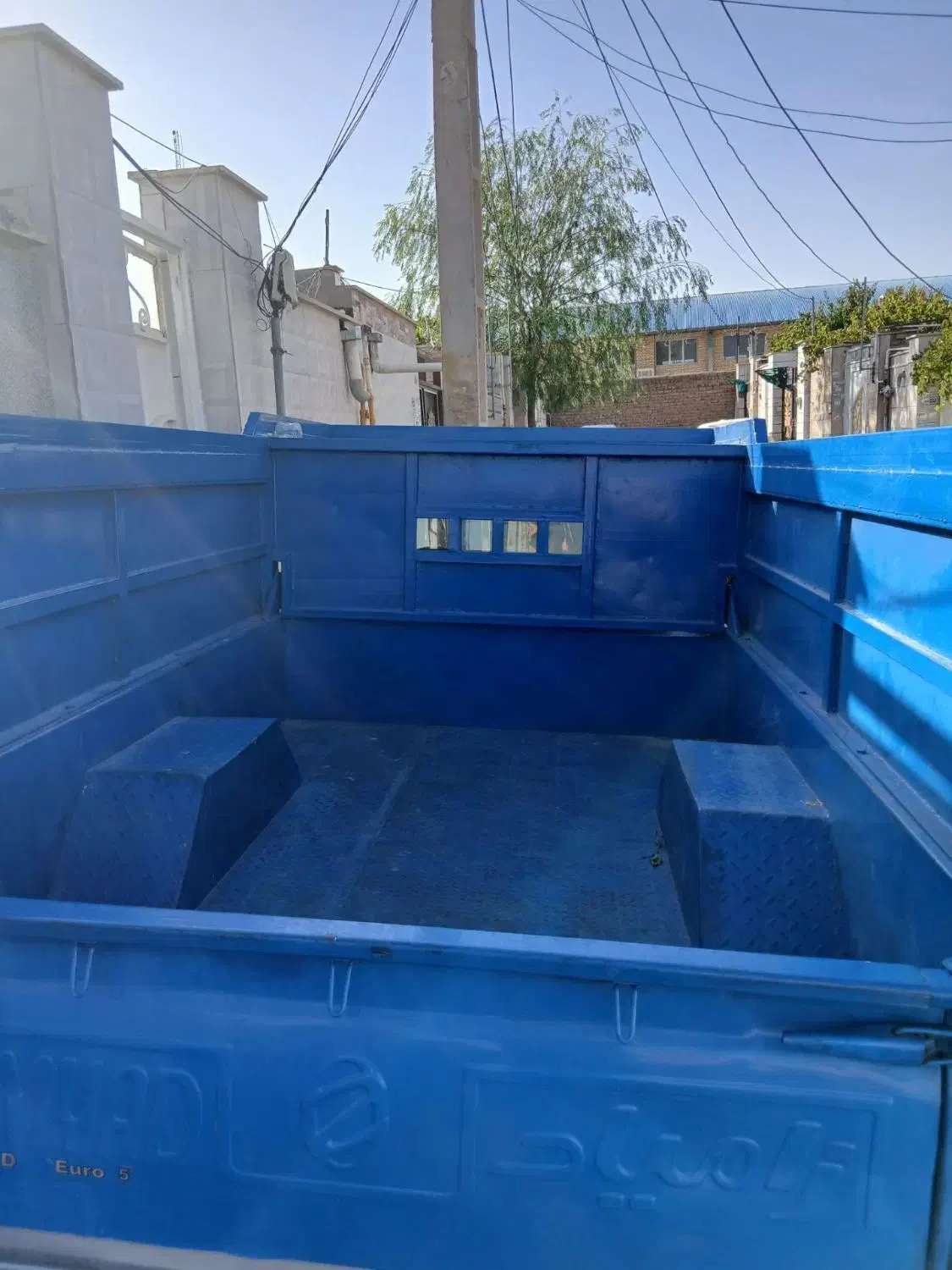 حمل بار و اثاثیه منزل با ماشین مدل بالا|خدمات حمل و نقل|تاکستان, |دیوار