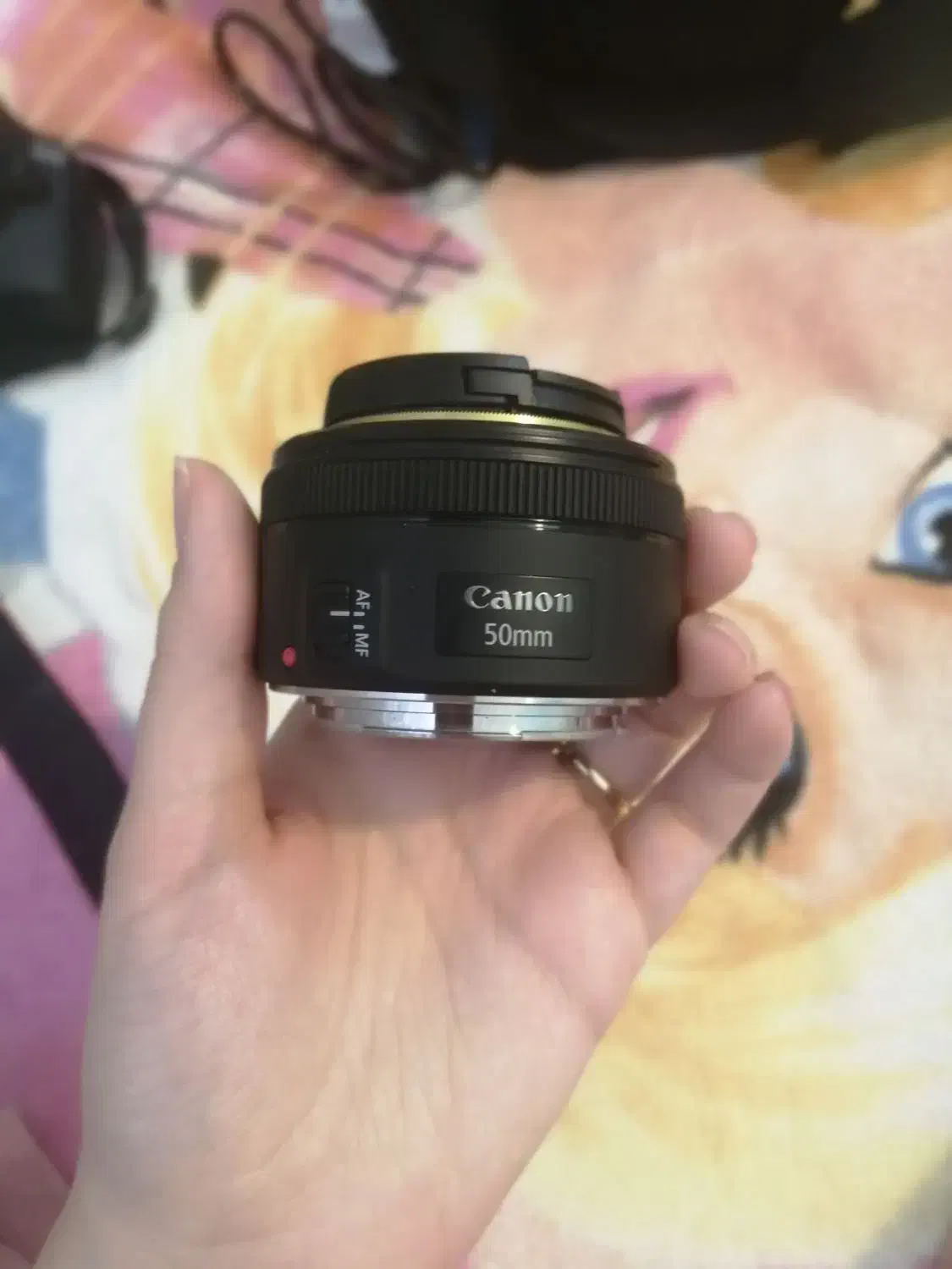 دوربین کنون Eos 2000 با لنز پرتره 50mm|دوربین عکاسی و فیلمبرداری|شیراز, غدیر جنوبی|دیوار