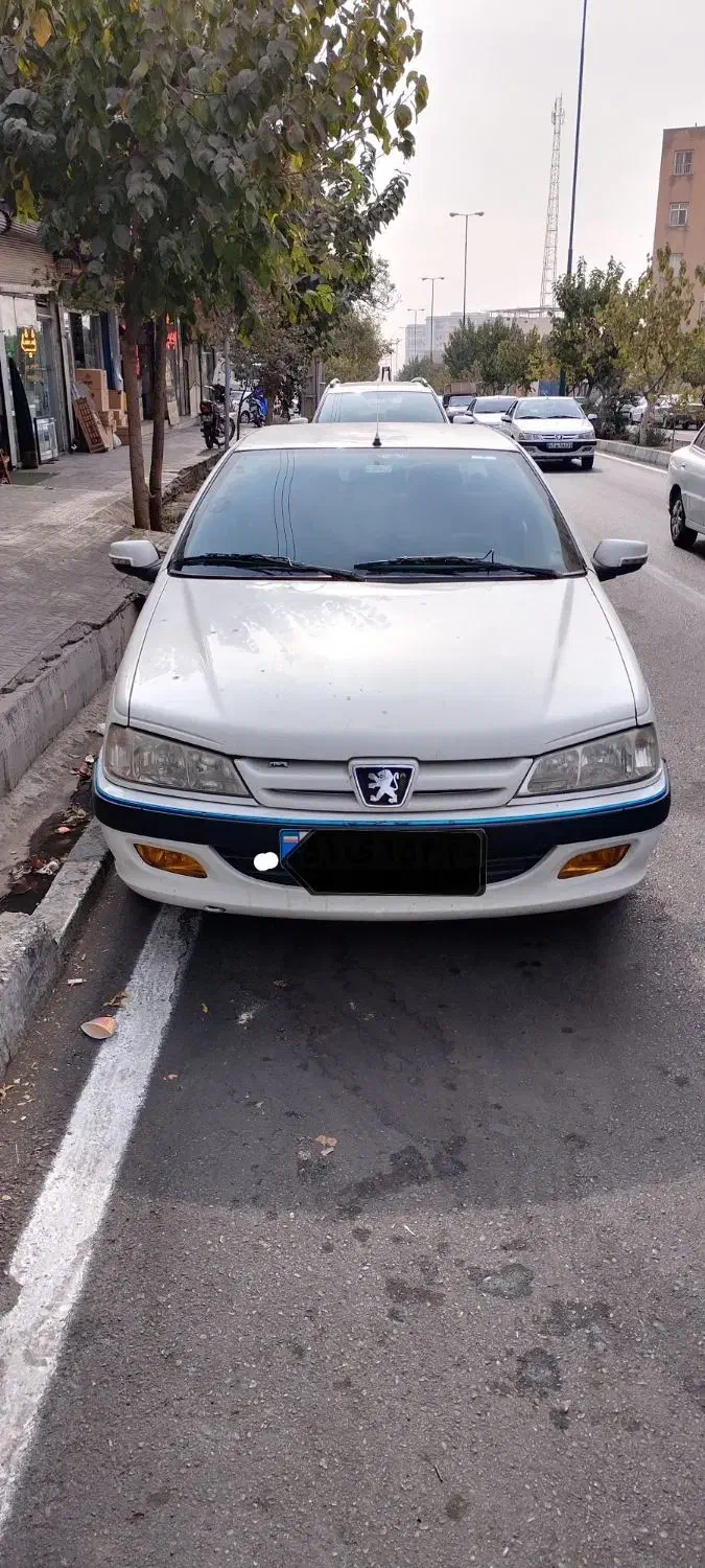 پرشیا مدل ۱۳۹۰ فنی سالم و آماده سفر|خودرو سواری و وانت|تهران, جوانمردان (اندیشه)|دیوار