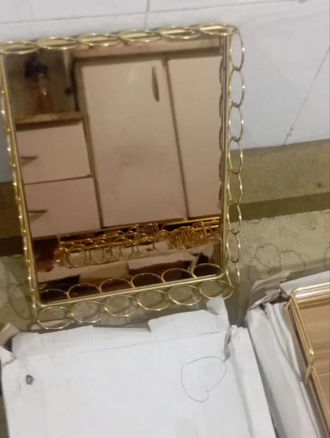 سینی|صنایع دستی و سایر لوازم تزئینی|گرگان, |دیوار