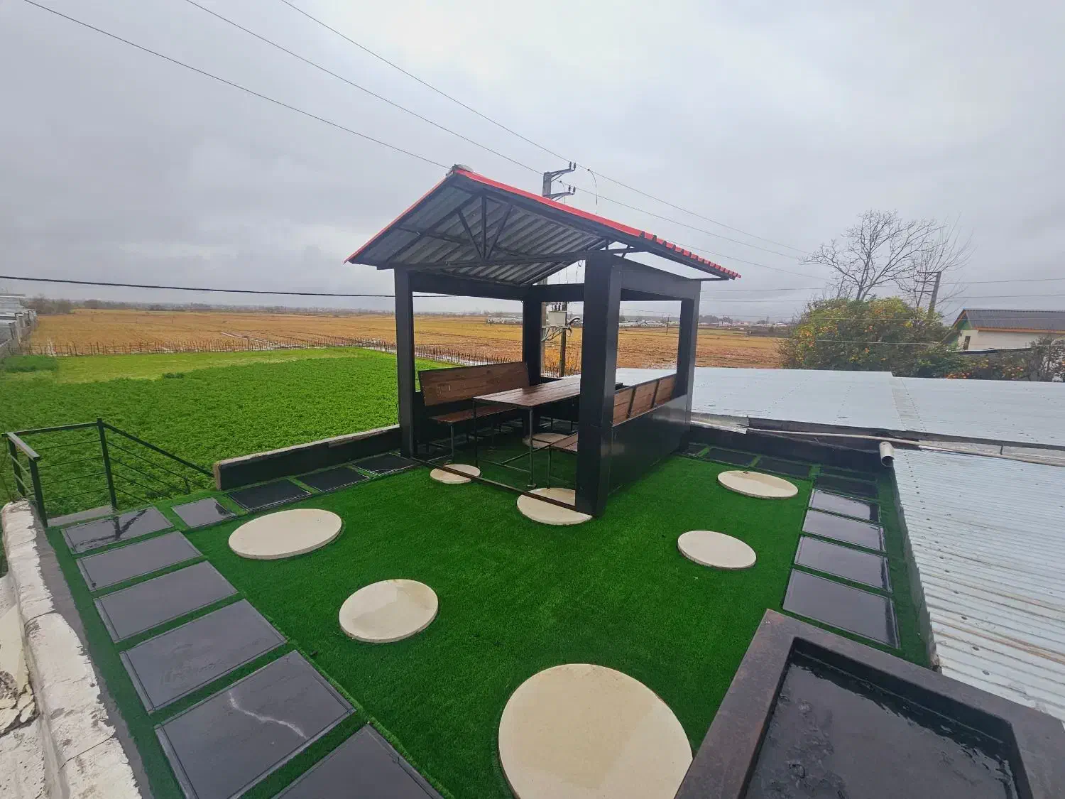 هکف روفدار /با مدارک کامل/قیمت کل و واقعی|فروش خانه و ویلا|چمستان, |دیوار