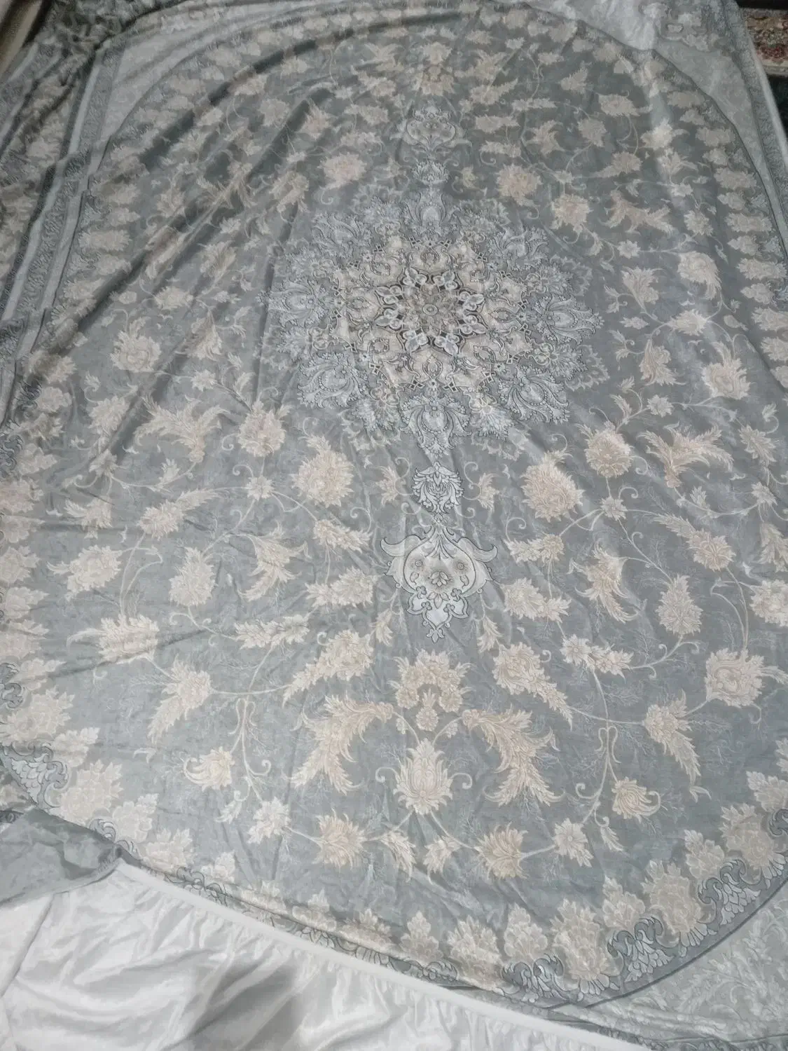 روفرشی کشدار نو نو|روفرشی|تهران, شهید رجایی|دیوار