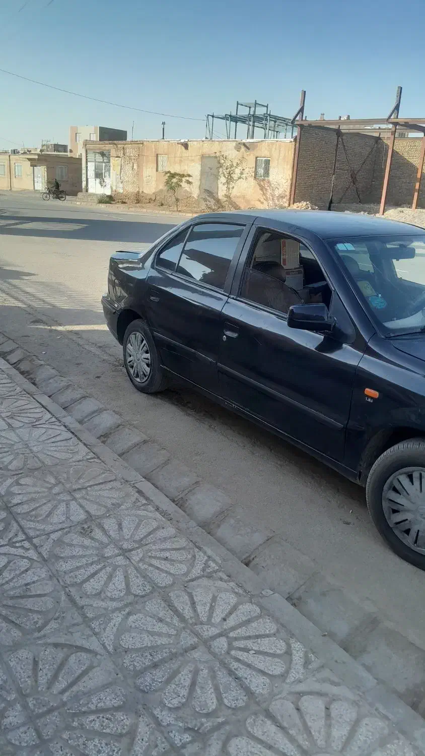 فروش سواری سمند|خودرو سواری و وانت|گناباد, |دیوار