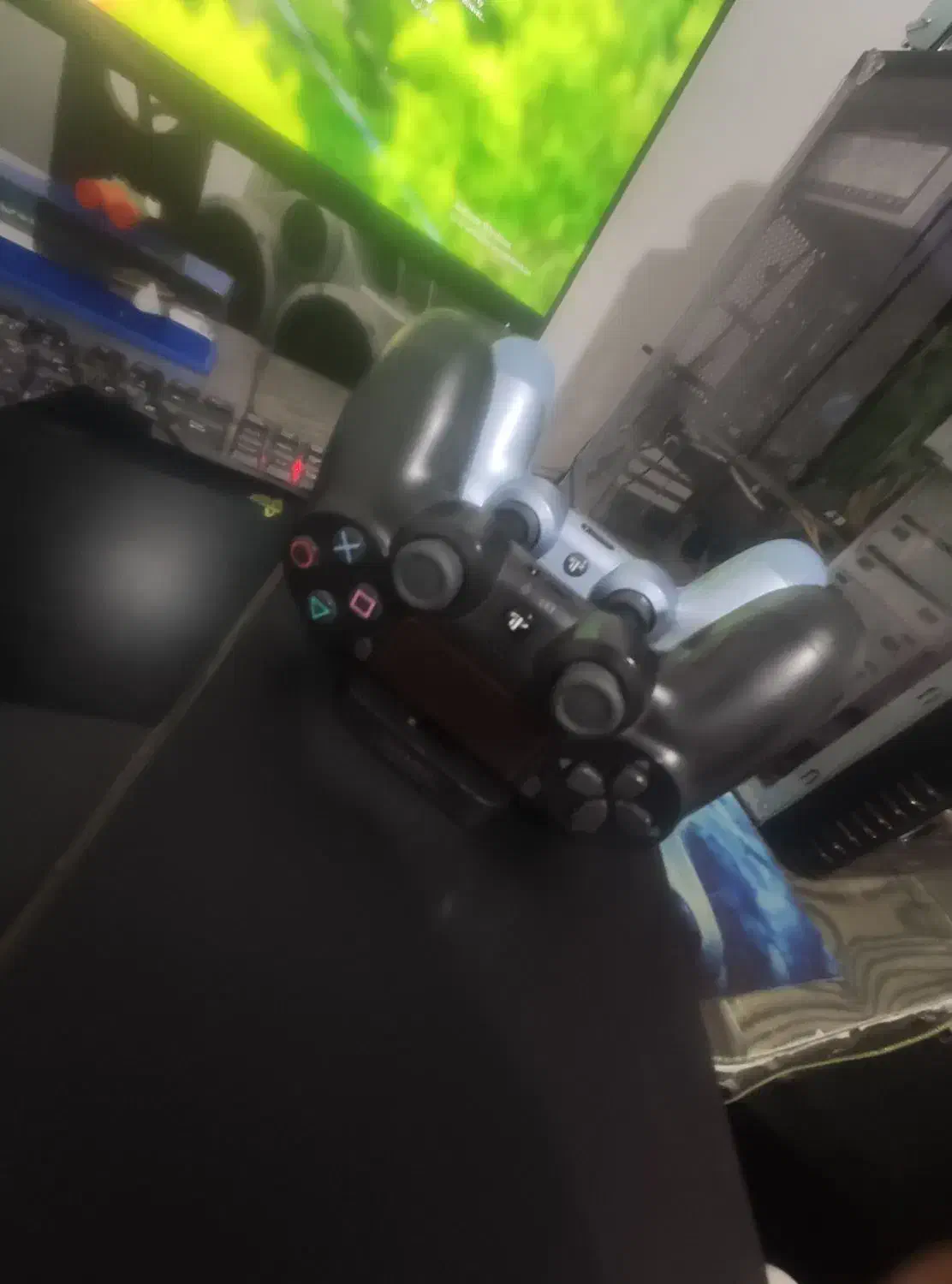 ps4 نونو معاوضه با موتور|کنسول، بازی ویدئویی و آنلاین|هشتگرد, هشتگرد قدیم|دیوار