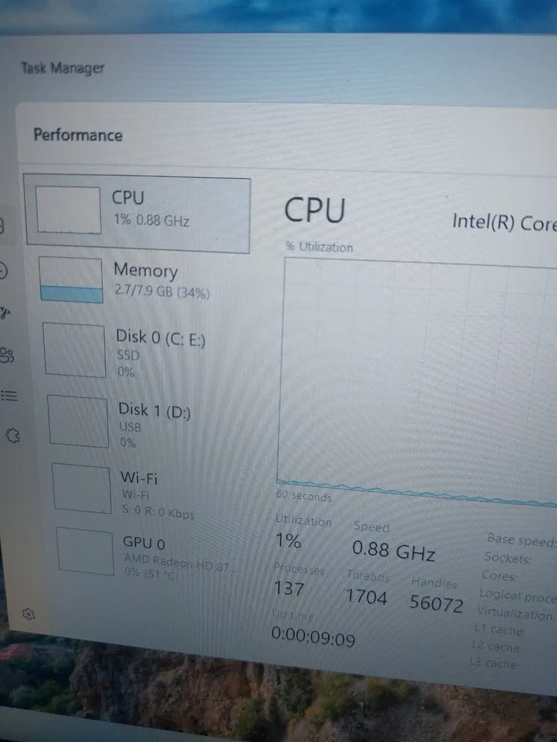 لپ تاپ استوک دل  پردازنده i7 گرافیک 2|رایانه همراه|تبریز, |دیوار