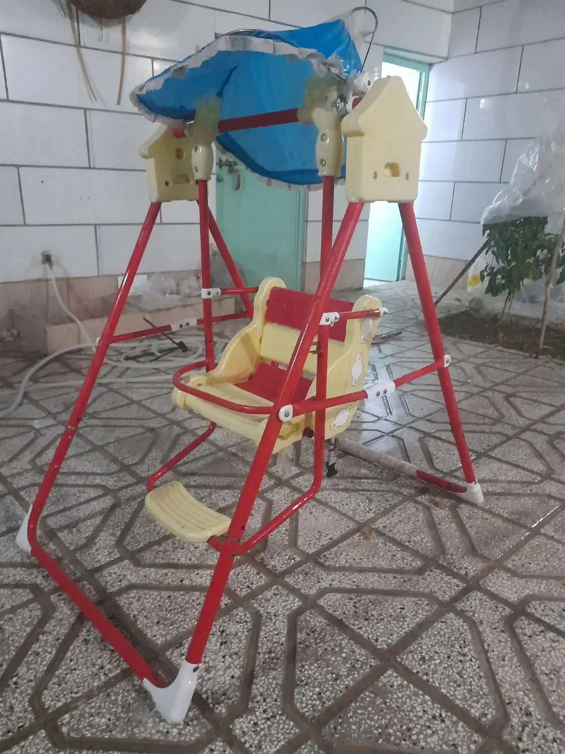 یک عدد تاب و دوعدد جک و ماشین لباس شویی|اسباب‌‌بازی|بیرجند, |دیوار