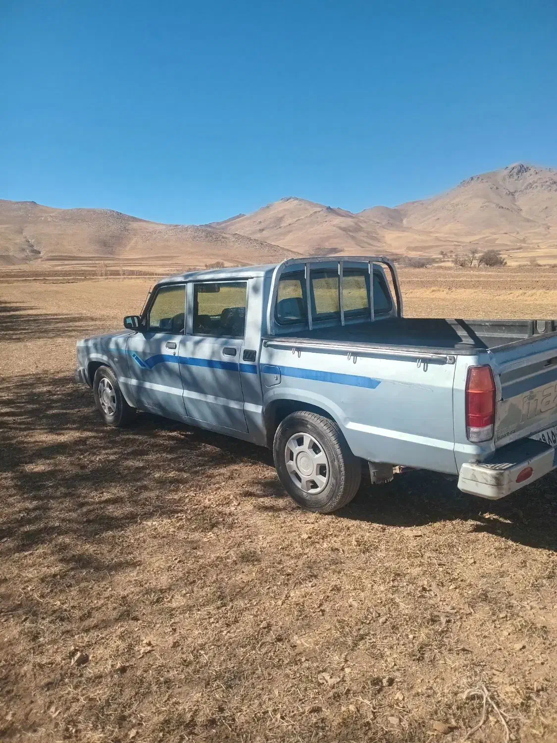 مزدا ۲۰۰۰ مدل ۹۱|خودرو سواری و وانت|اسدآباد, |دیوار