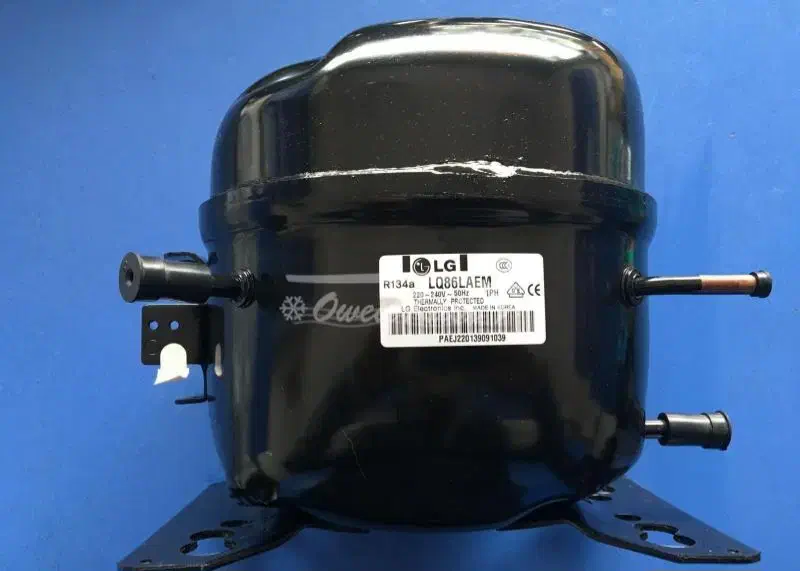 کمپرسور و اواپراتور و متعلقات یخچال|یخچال و فریزر|آبیک, |دیوار