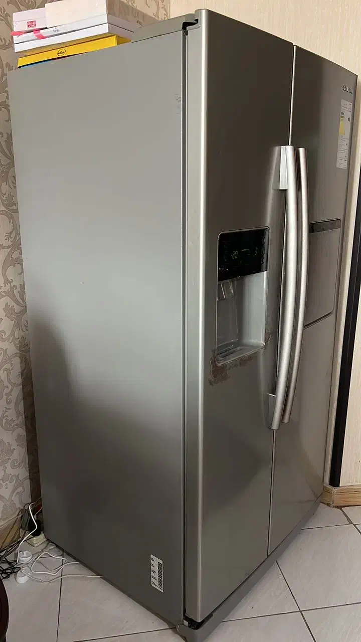 یخچال ساید|یخچال و فریزر|مشهد, صیاد شیرازی|دیوار