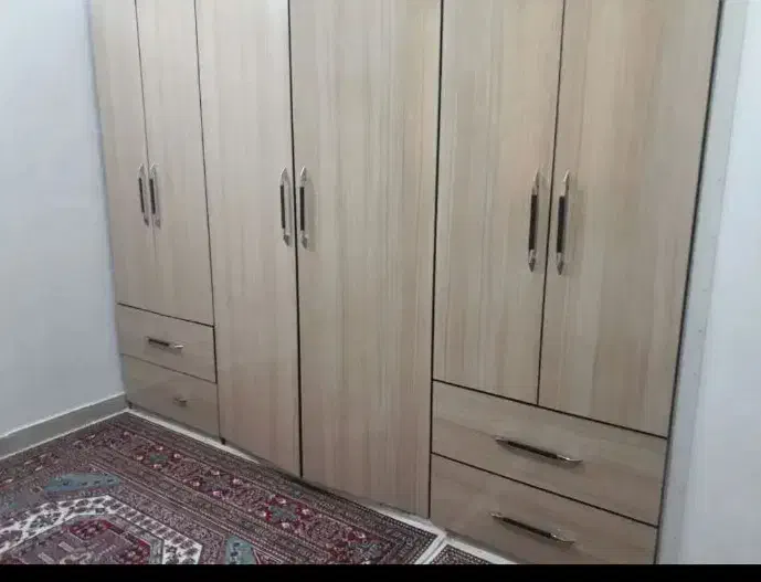 املاک ناظر/فاز یکم مسکن مهر کمالوند طبقه ۲/خ مهر ۸|فروش آپارتمان|خرمآباد, |دیوار