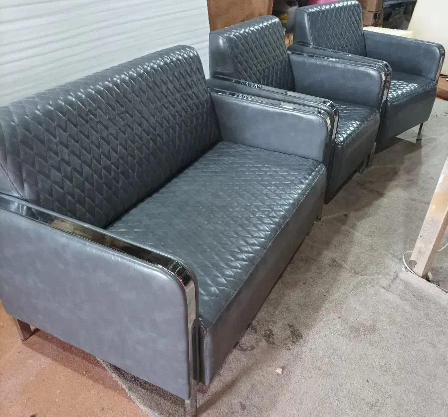 مبل اداری فوق العاده شیک|مبلمان اداری|شیراز, گچی|دیوار