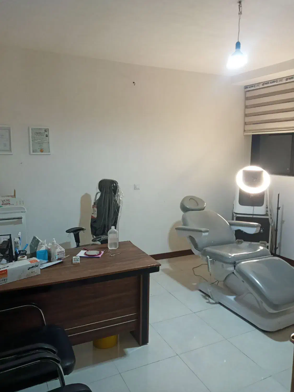 فروش واحد تجاری ۶۸مترساختمان پزشکان بوعلی|فروش دفتر کار، اتاق اداری، مطب|سمنان, |دیوار