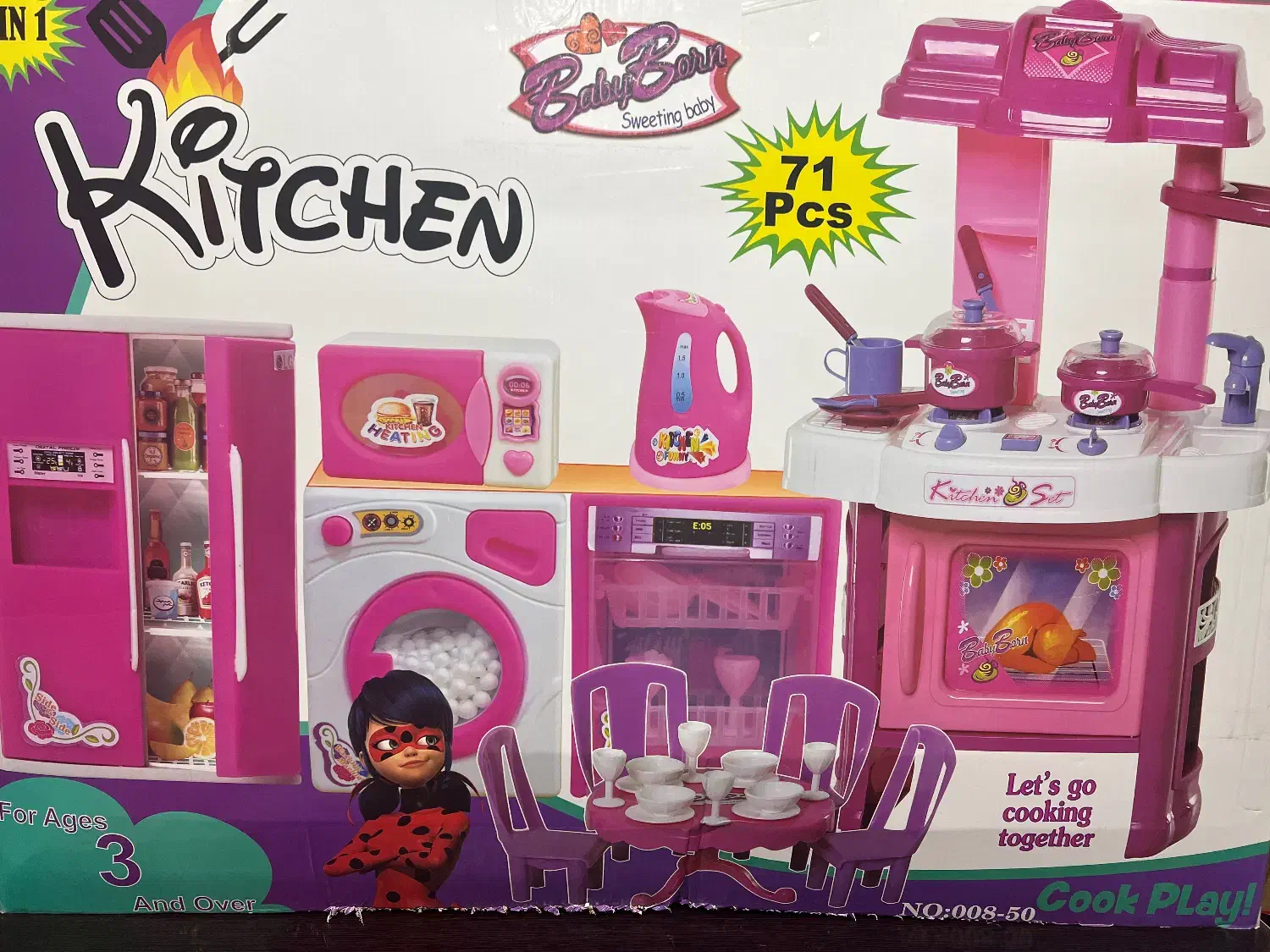 آشپزخانه کودک|اسباب‌‌بازی|کرج, فاز ۲ مهرشهر|دیوار