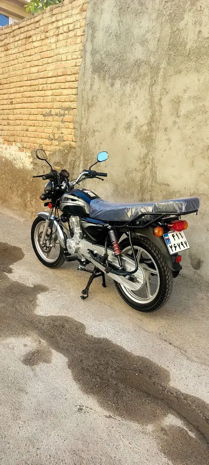 باکسر ۲۰۰ به رویت صفر|موتورسیکلت|تبریز, |دیوار