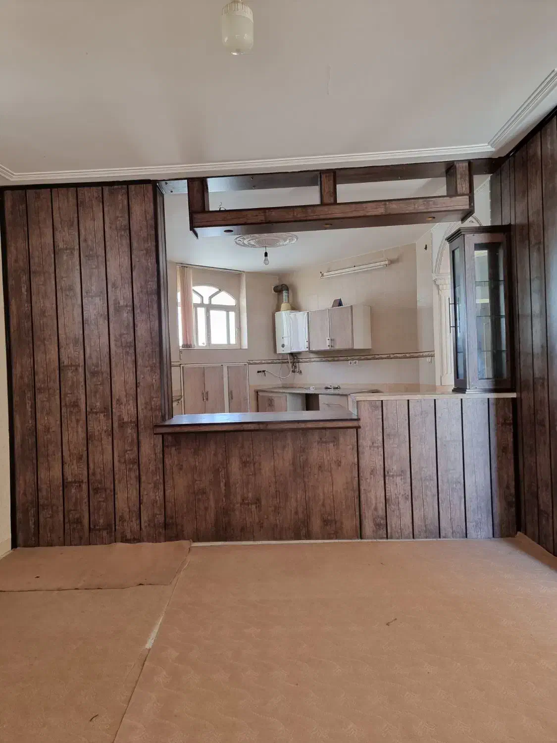 طبقه دوم منزل ویلایی انتهای خیابان نشاط|اجارهٔ خانه و ویلا|کازرون, |دیوار