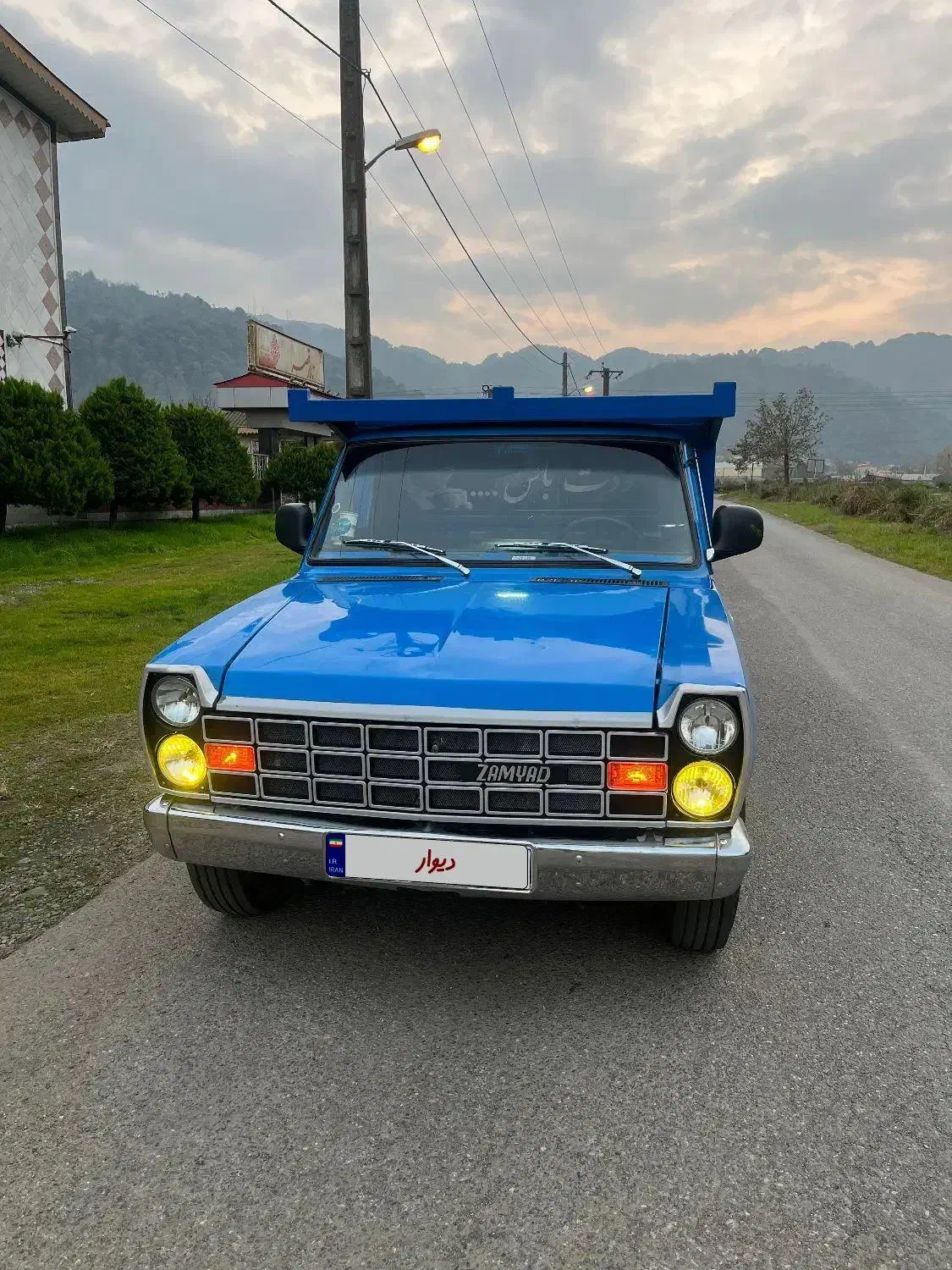 نیسان ۸۴درجه ۱|خودرو سواری و وانت|لنگرود, |دیوار