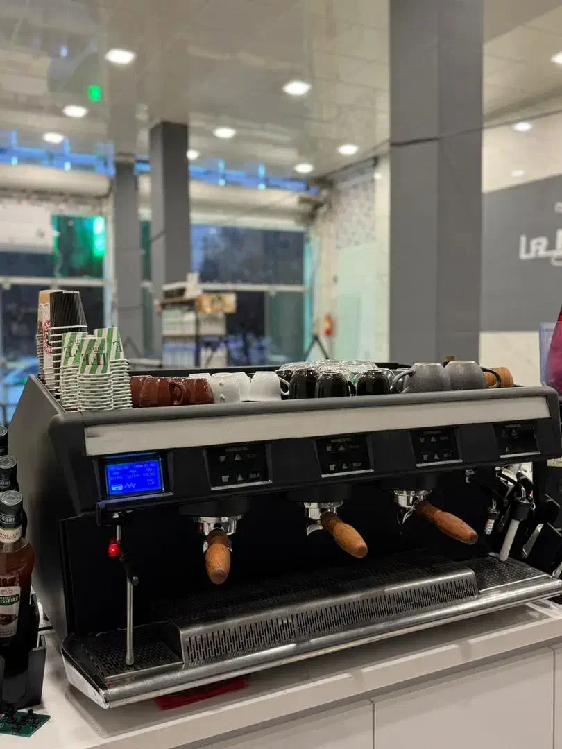 اسپرسوساز صنعتی|کافی‌شاپ و رستوران|مرودشت, فرهنگ|دیوار