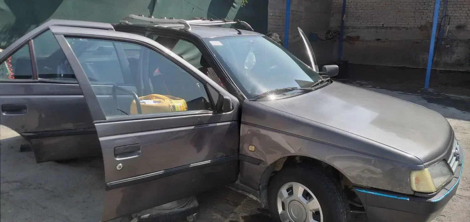 روا ۸۵دوگانه ۲تیکه رنگ|خودرو سواری و وانت|اصفهان, سیچان|دیوار