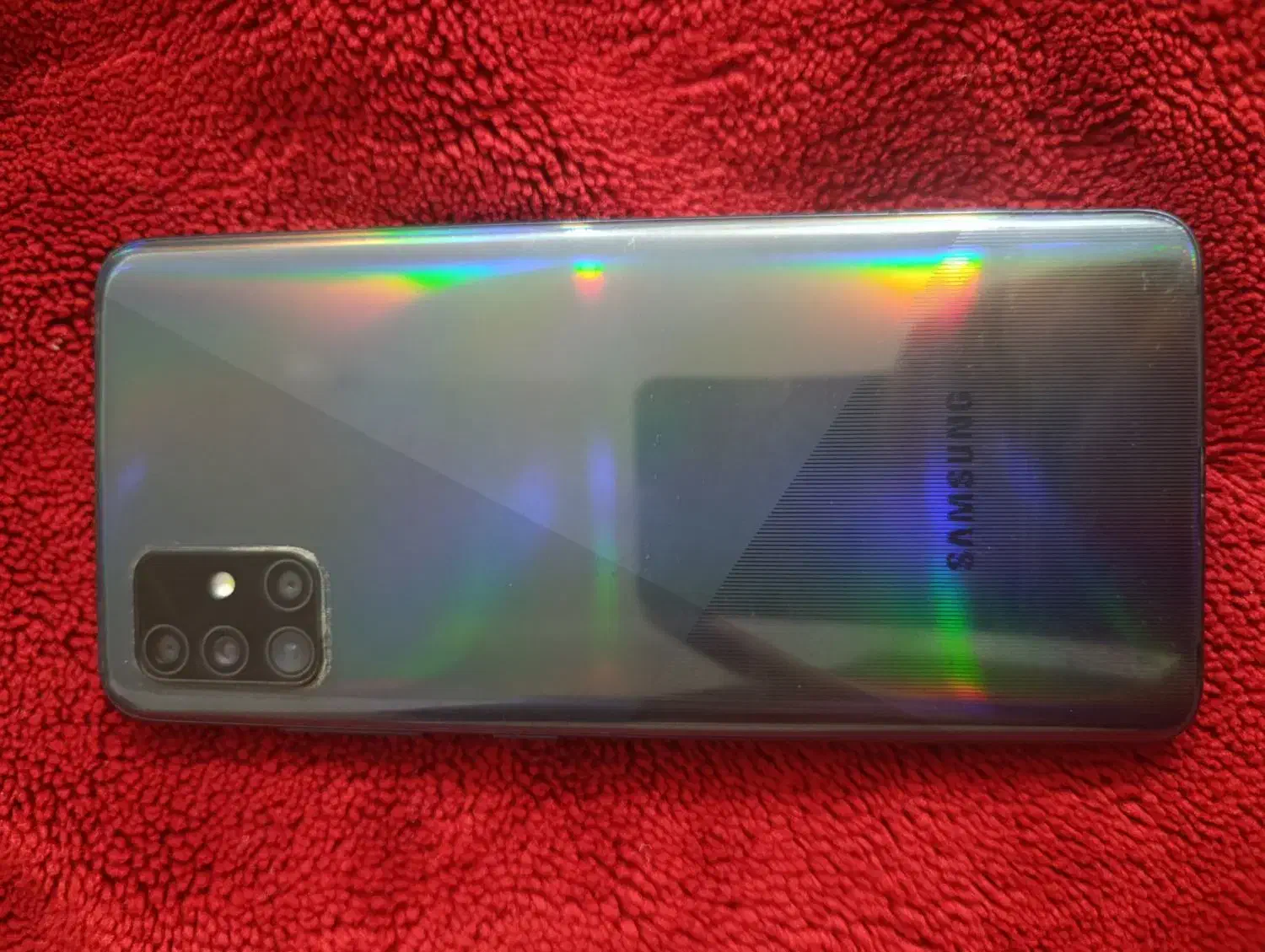 گوشی A51 سامسونگ 128گیگ|موبایل|یزد, |دیوار