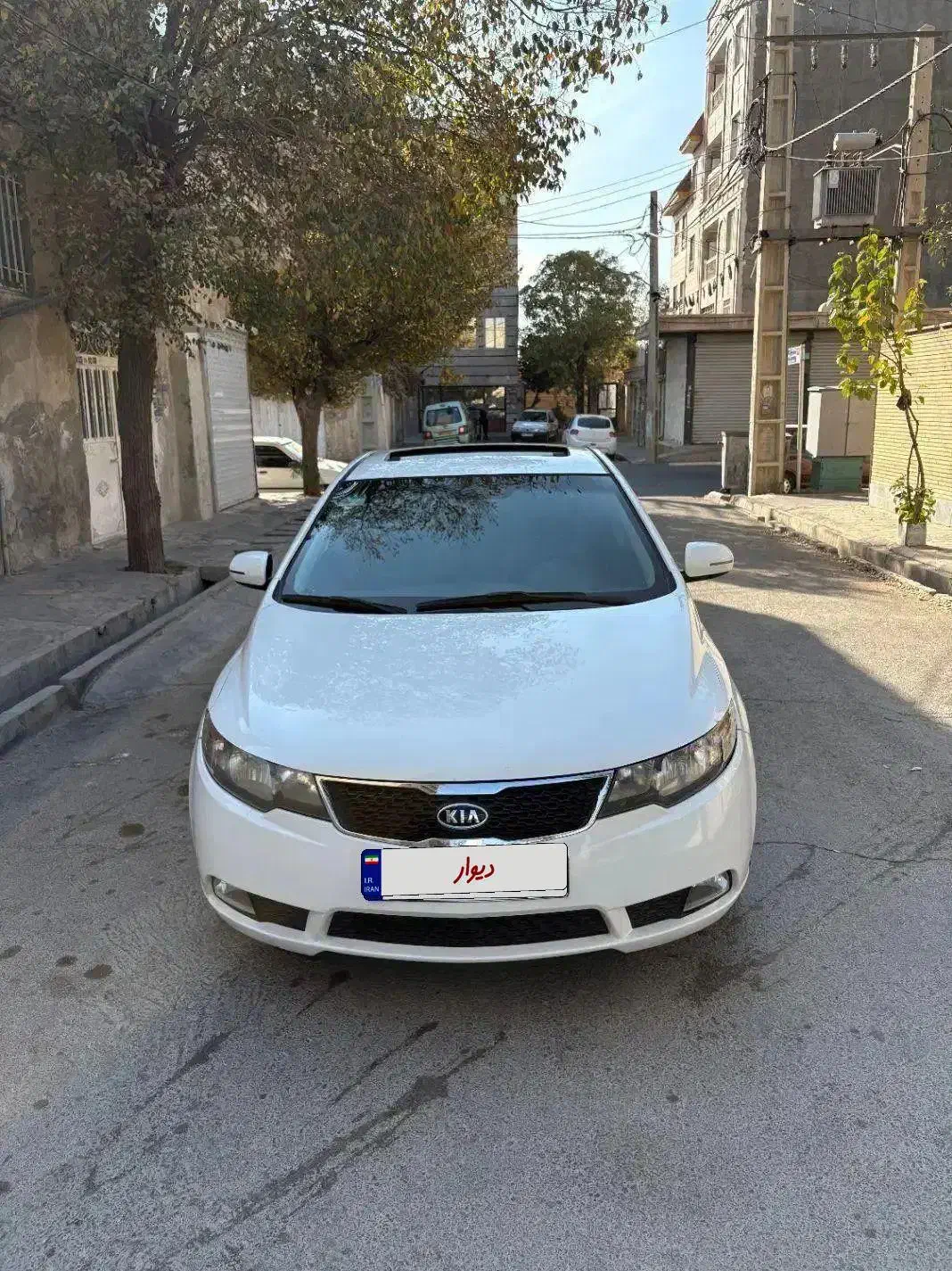 سراتو ۲۰۰۰cc ۹۷ فول|خودرو سواری و وانت|تهران, شهرک دریا|دیوار