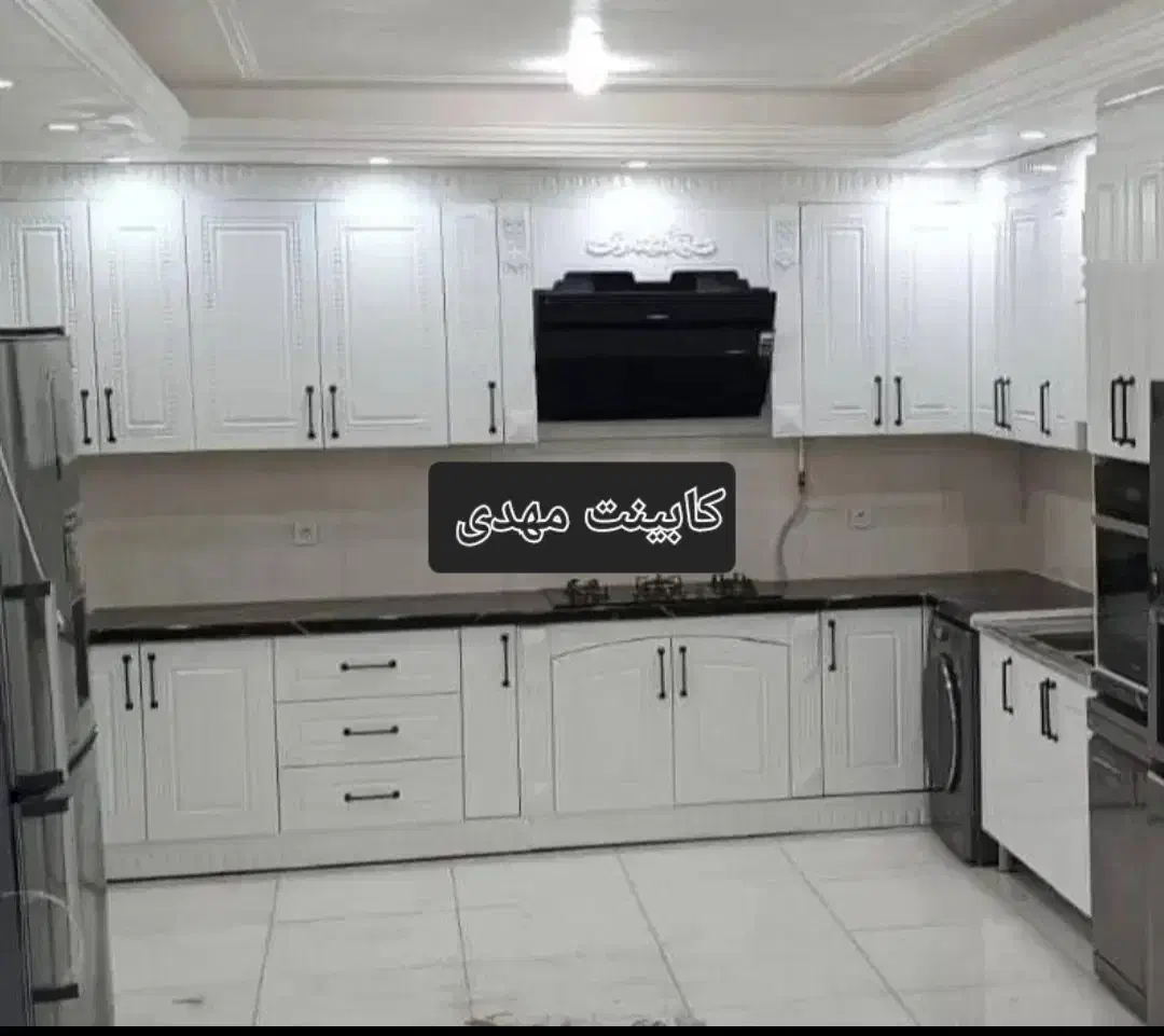 تولید و پخش کابینت آما ده کد7272622671|مصالح و تجهیزات ساختمان|سنگر, |دیوار