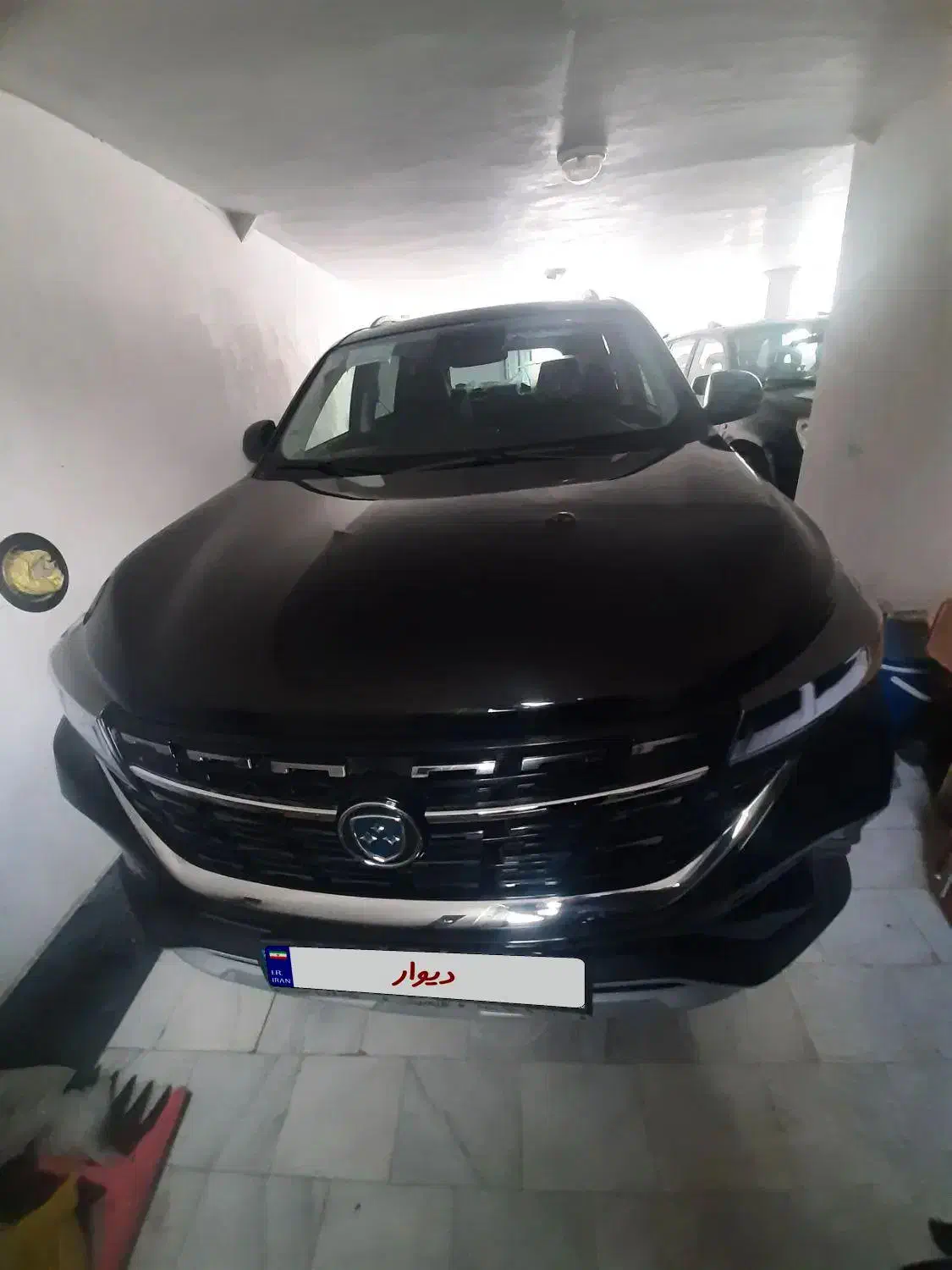 فردا t5 مدل ۱۴۰۳ صفر|خودرو سواری و وانت|اردبیل, |دیوار