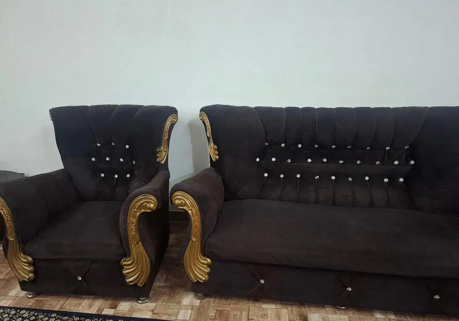 مبل|مبلمان خانگی و میز عسلی|رشت, نامجو|دیوار