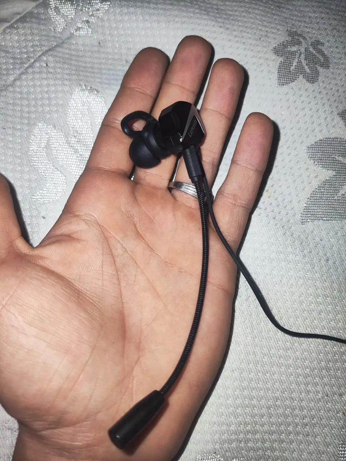 هندزفری گیمینگ لنوو|لوازم جانبی موبایل و تبلت|بجنورد, |دیوار