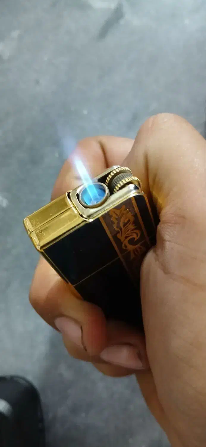 لیزر ساعت زنجیر فندک|حراج|آق قلا, |دیوار