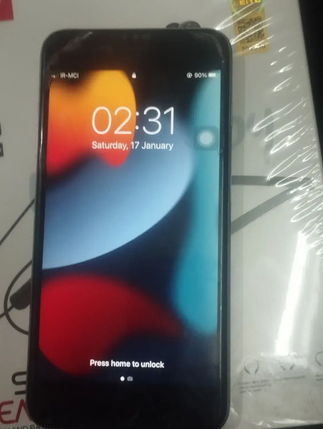 ایفون6sپلاس|موبایل|تهران, علی‌آباد|دیوار