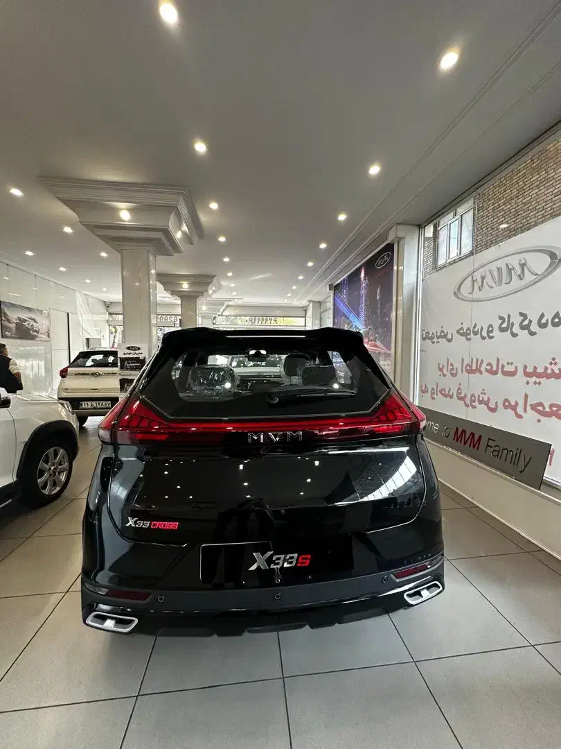 x33cross cvt/تحویلفوری نقداقساط تا پنجسال/نمایندگی|خودرو سواری و وانت|تهران, اقدسیه|دیوار