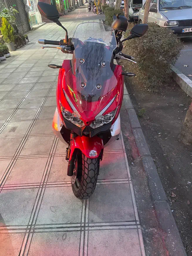 خاص Adv 250|موتورسیکلت|تهران, بلوار کشاورز|دیوار