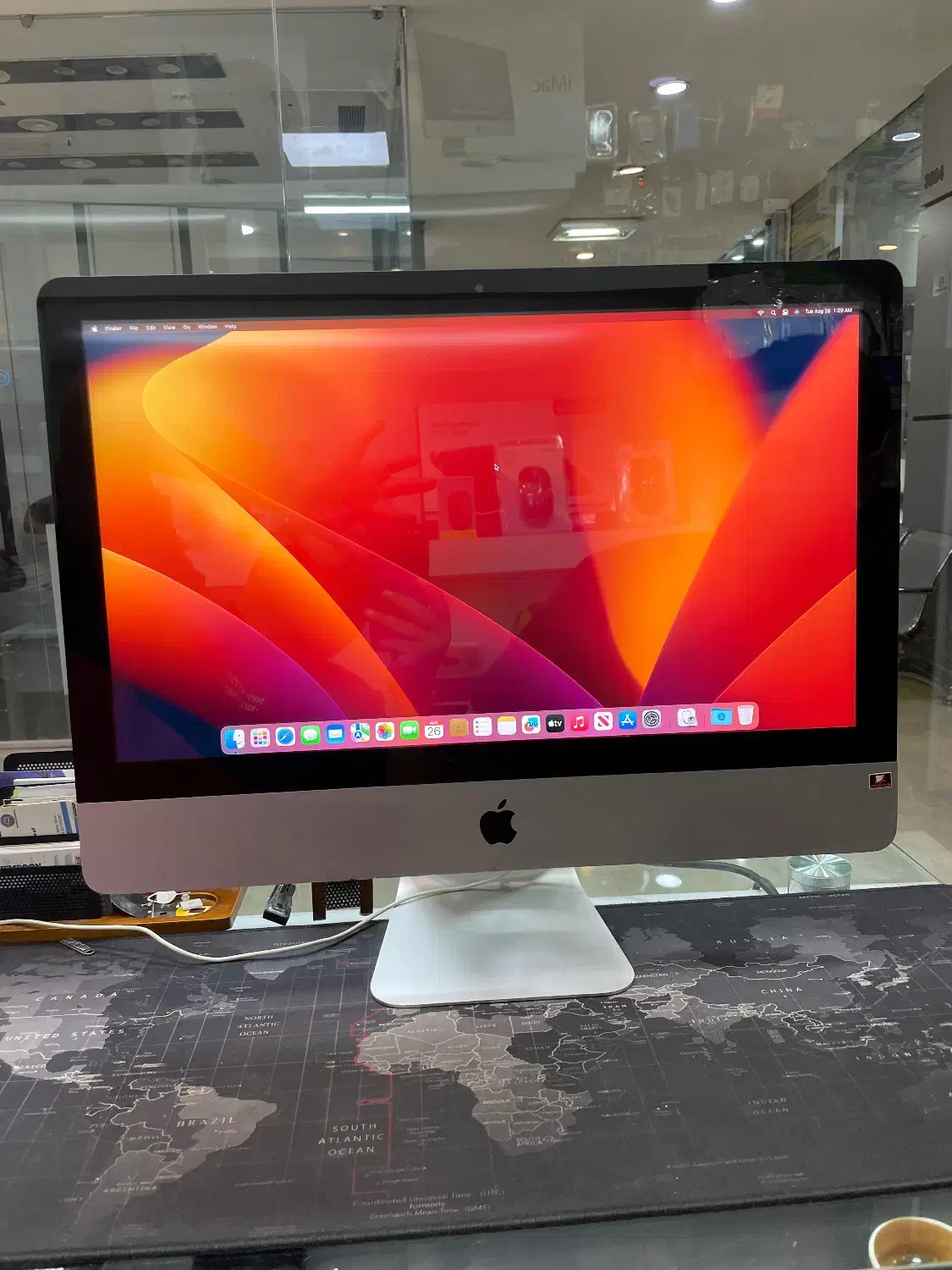 iMac 2017 retina 4k ایمک اسلیم|رایانه رومیزی|تهران, دزاشیب|دیوار