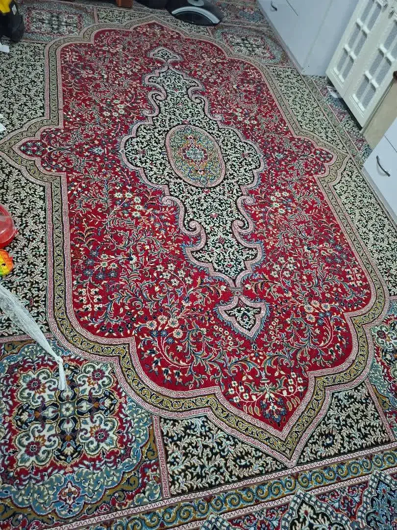 فرش|فرش|ساوه, |دیوار