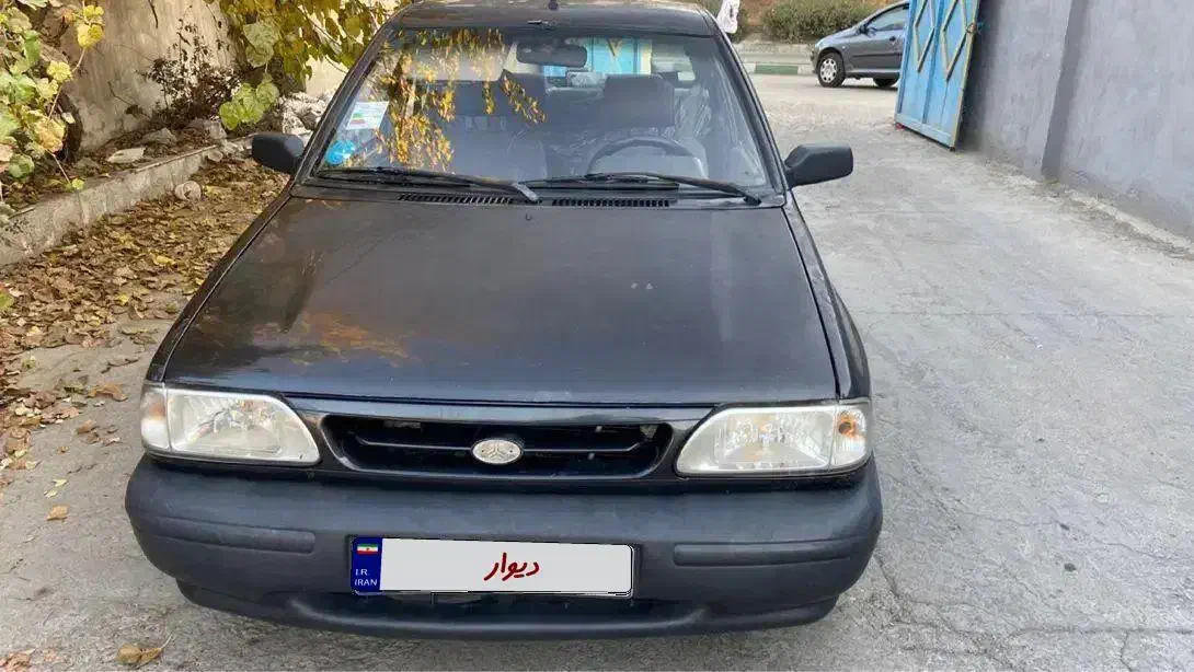 پراید ۸۶ بی رنگ|خودرو سواری و وانت|مشهد, سرافرازان|دیوار