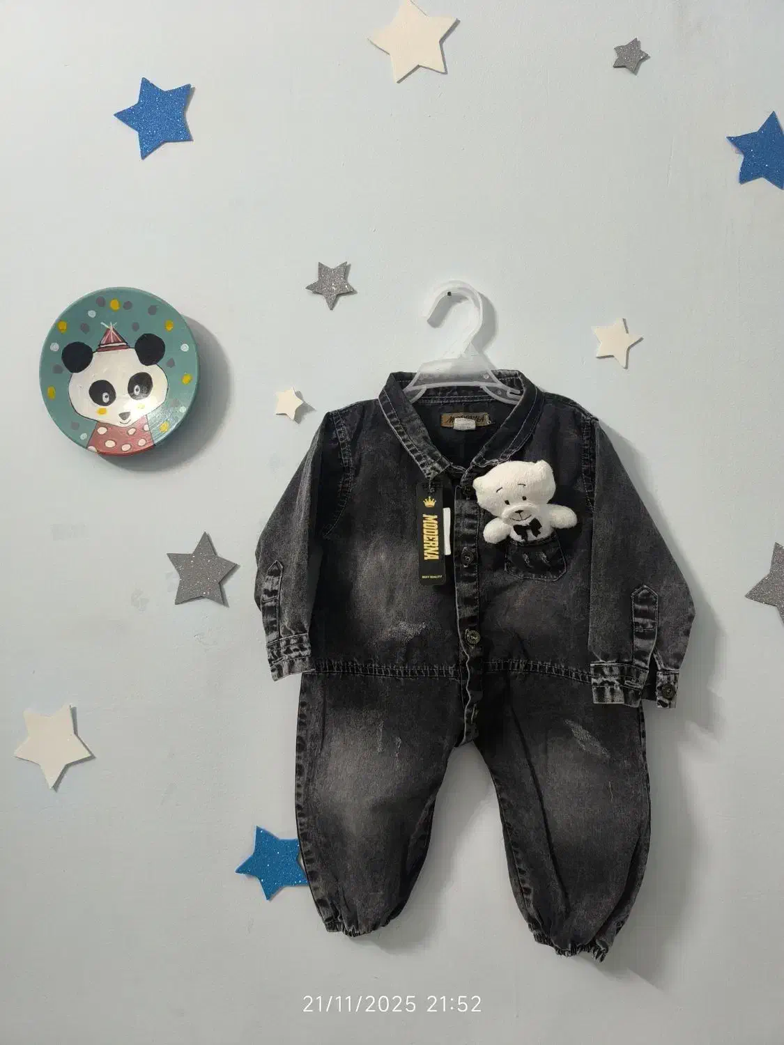 سرهمی لی سرهمی جین|کفش و لباس بچه|مشهد, ابوذر|دیوار