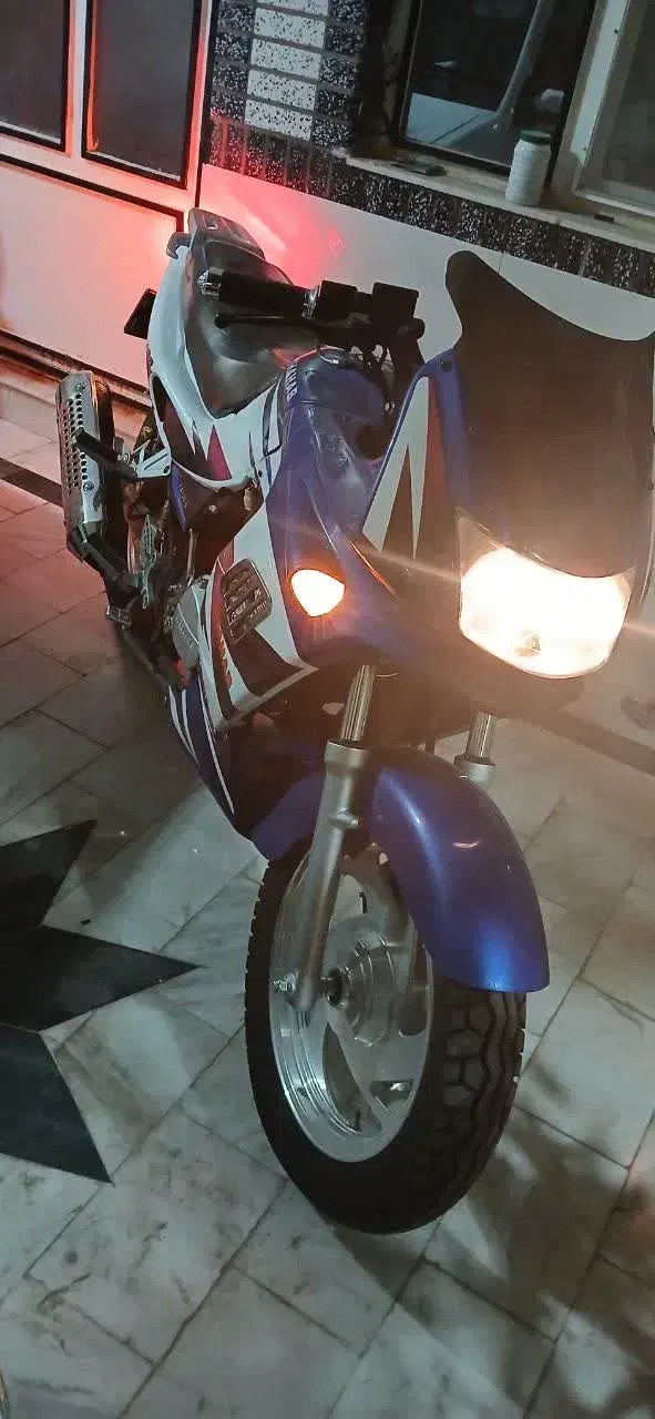 موتور سیکلت|موتورسیکلت|آران و بیدگل, |دیوار