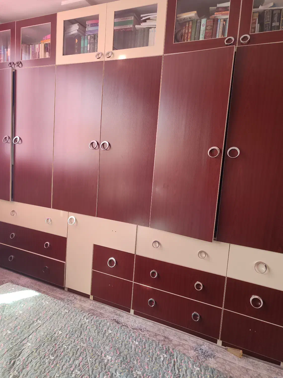 ۱۵۵متر،خانی آباد نو،۳خواب،طبقه آخر|فروش آپارتمان|تهران, خانی آباد نو شمالی|دیوار