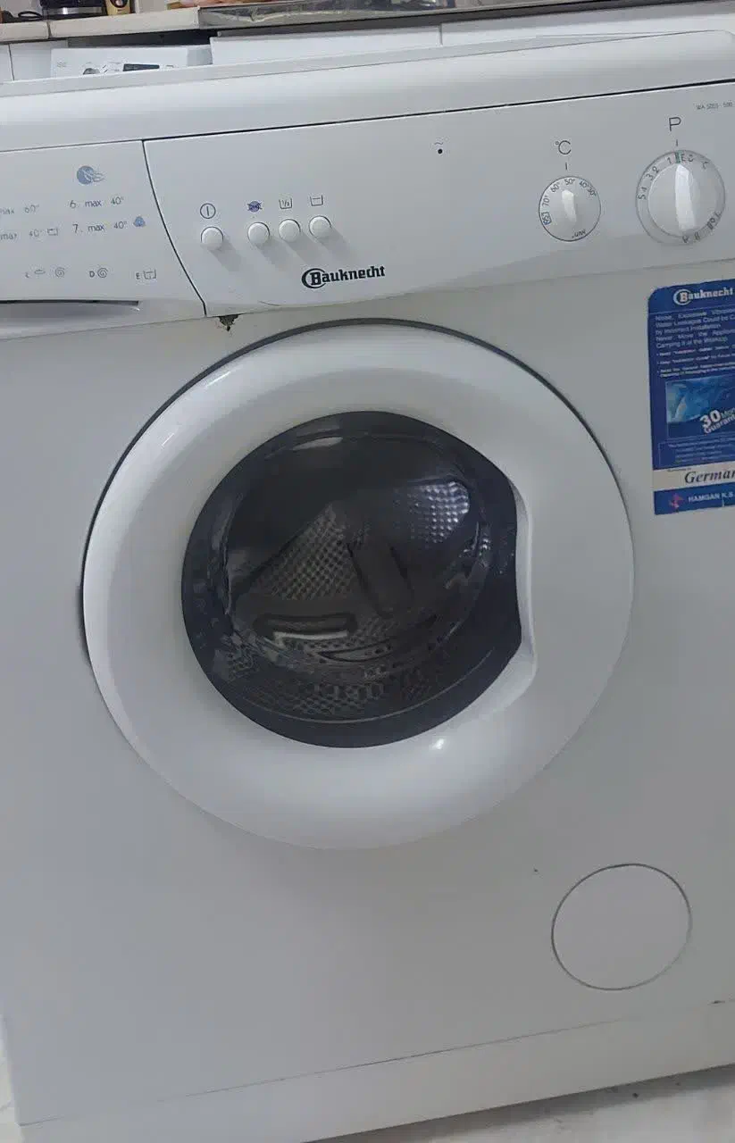 ماشین لباسشویی|ماشین لباسشویی و خشککن لباس|قم, پردیسان|دیوار