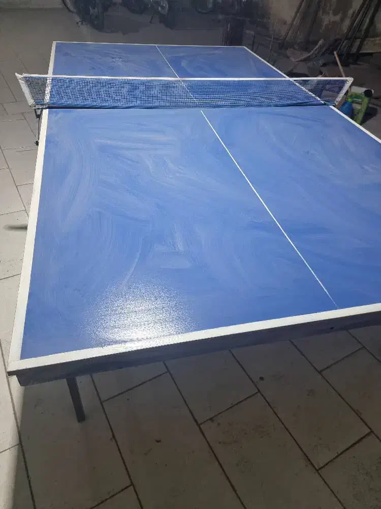 میز پینگ پنگ|تجهیزات ورزشی|ابرکوه, |دیوار