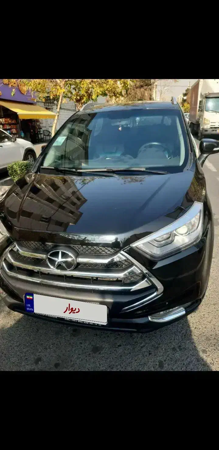 جک s3 مدل ۹۹|خودرو سواری و وانت|تهران, بنی‌هاشم|دیوار